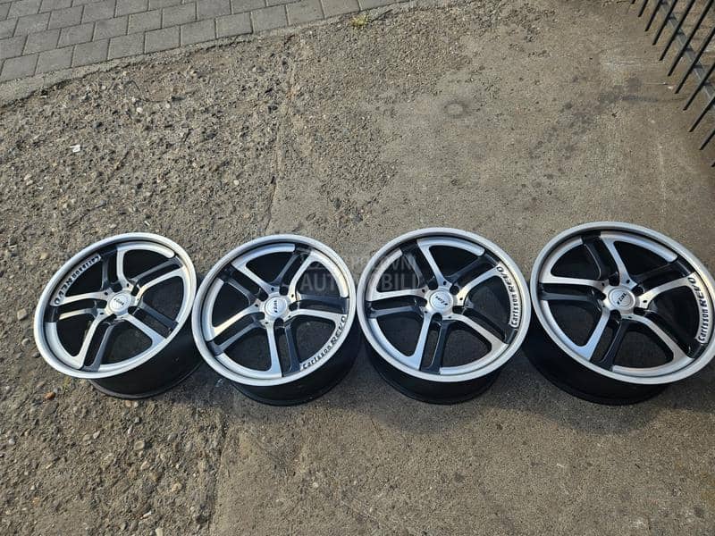 Aluminijumske felne audi 5x112 19" 5 x 112