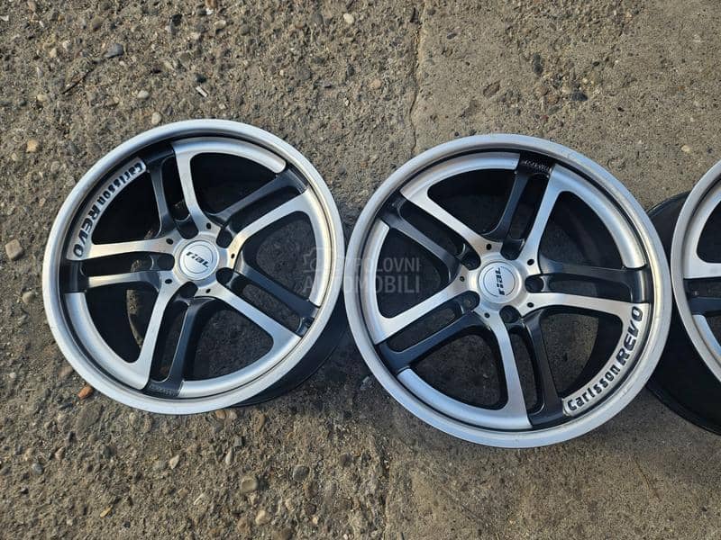 Aluminijumske felne audi 5x112 19" 5 x 112