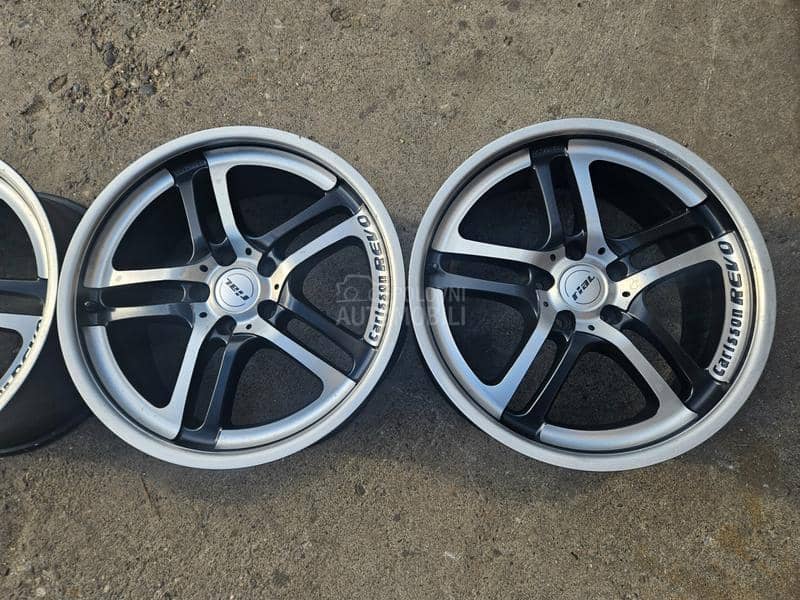 Aluminijumske felne audi 5x112 19" 5 x 112