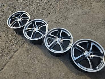 Aluminijumske felne audi 5x112 19" 5 x 112
