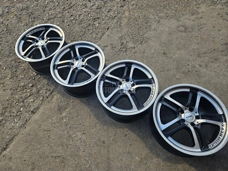 Aluminijumske felne audi 5x112 19" 5 x 112