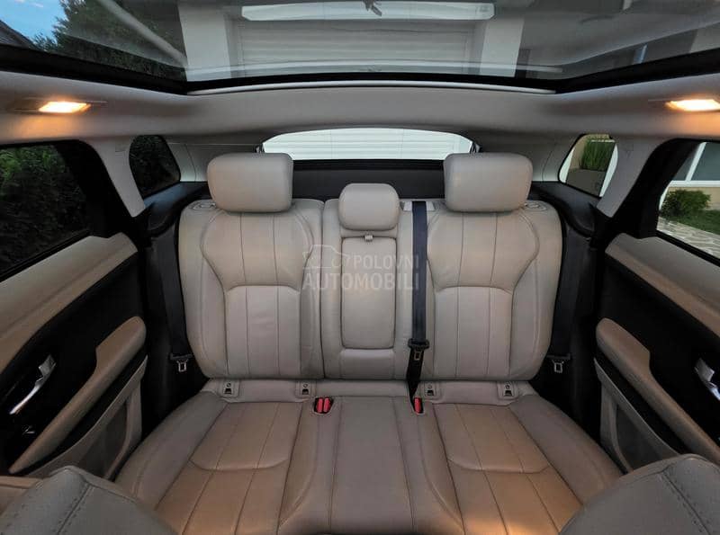 Land Rover Range Rover Evoque 2.0TD4, RR, 4x4