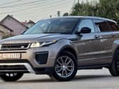 Land Rover Range Rover Evoque 2.0TD4, RR, 4x4