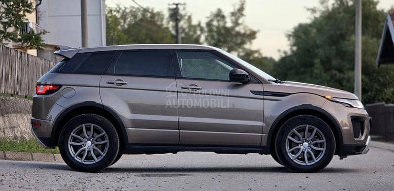 Land Rover Range Rover Evoque 2.0TD4, RR, 4x4