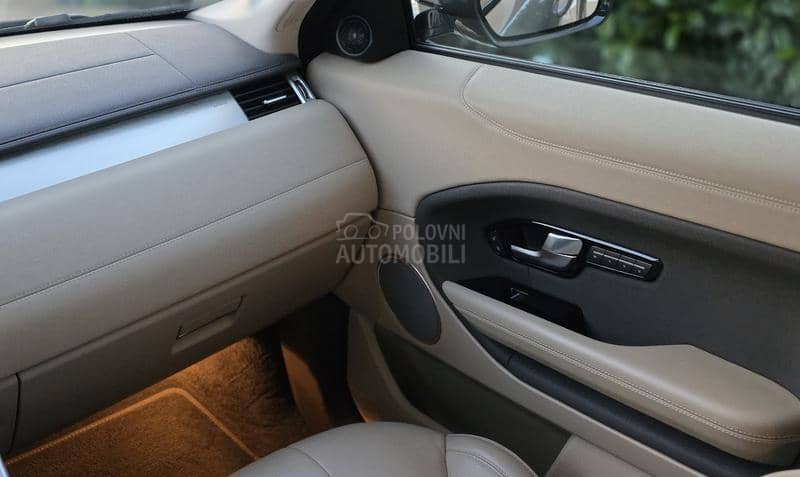 Land Rover Range Rover Evoque 2.0TD4, RR, 4x4