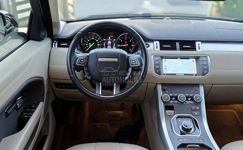 Land Rover Range Rover Evoque 2.0TD4, RR, 4x4