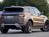 Land Rover Range Rover Evoque 2.0TD4, RR, 4x4
