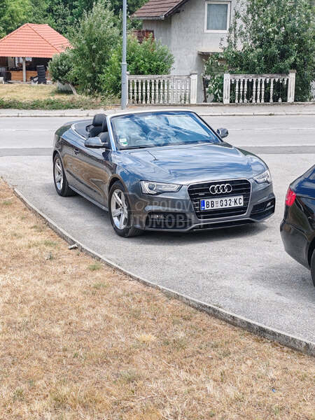 Audi A5 