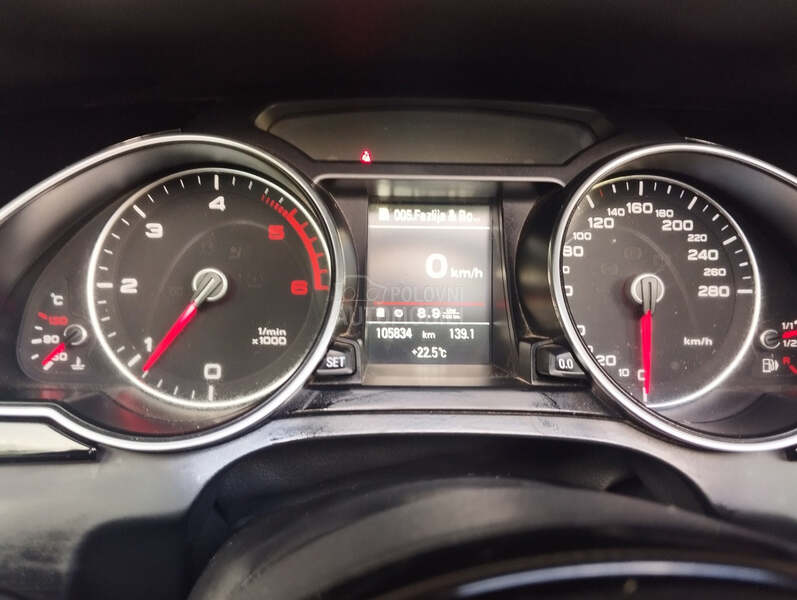 Audi A5 