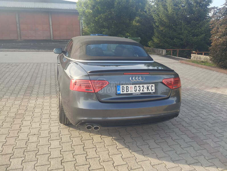 Audi A5 