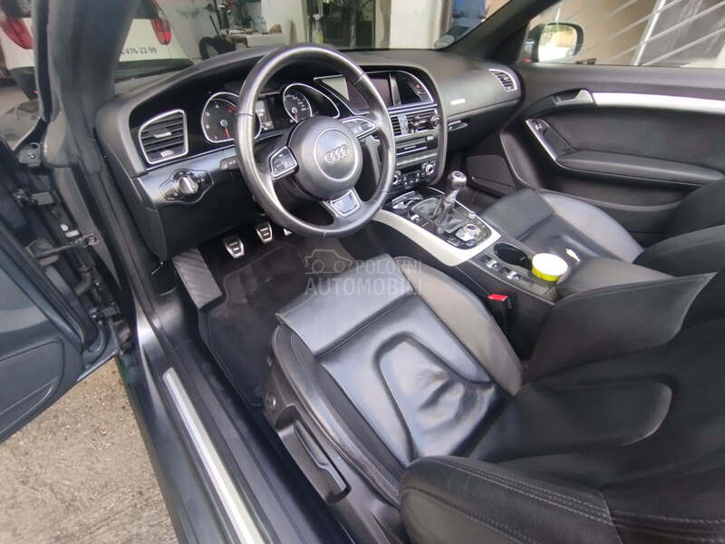 Audi A5 