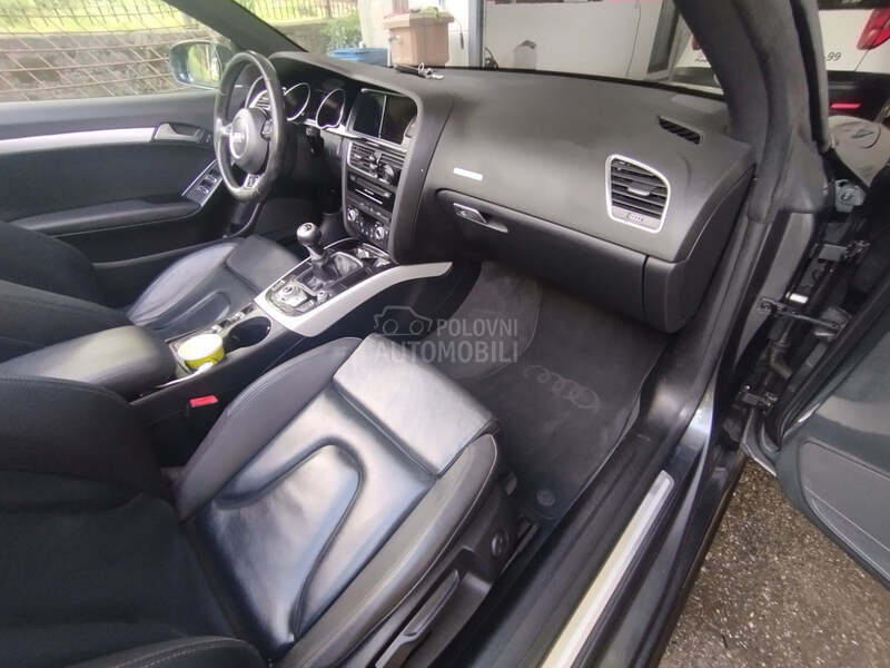 Audi A5 