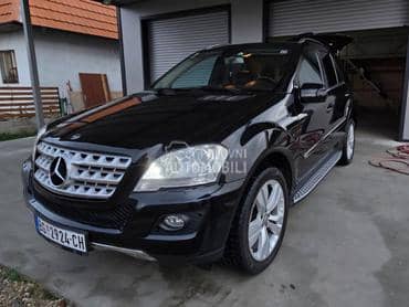 Mercedes Benz ML 350 