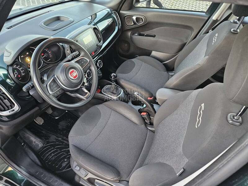 Fiat 500L 1.3 Multiyet N1