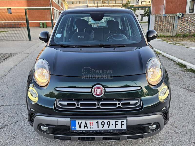Fiat 500L 1.3 Multiyet N1