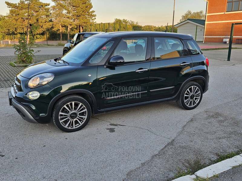 Fiat 500L 1.3 Multiyet N1