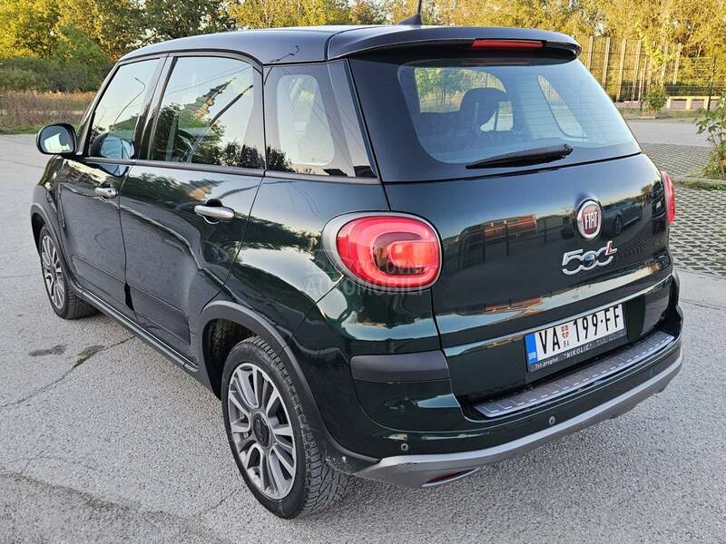 Fiat 500L 1.3 Multiyet N1