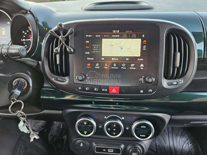 Fiat 500L 1.3 Multiyet N1