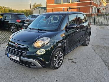 Fiat 500L 1.3 Multiyet N1