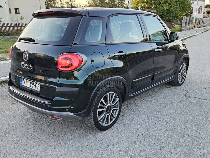 Fiat 500L 1.3 Multiyet N1