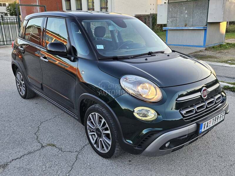 Fiat 500L 1.3 Multiyet N1