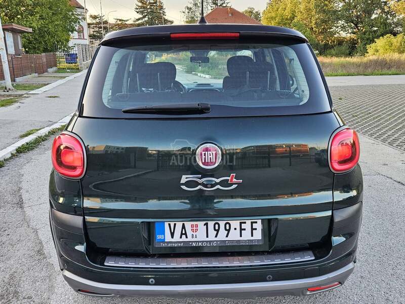 Fiat 500L 1.3 Multiyet N1