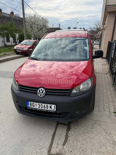 Volkswagen Caddy Maxi 