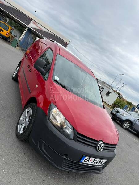Volkswagen Caddy Maxi 