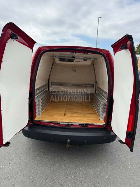Volkswagen Caddy Maxi 