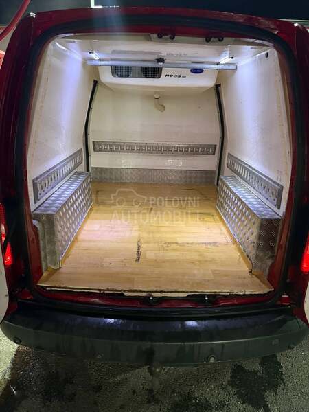 Volkswagen Caddy Maxi 