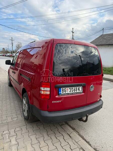 Volkswagen Caddy Maxi 
