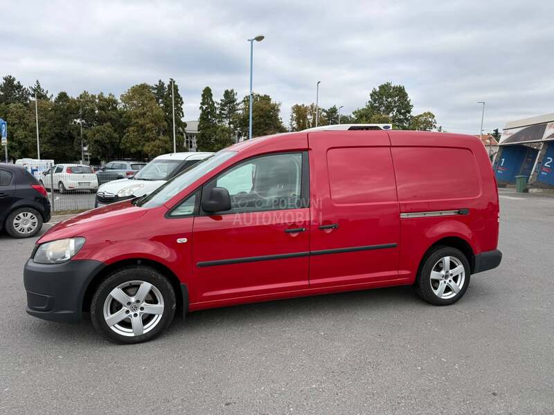 Volkswagen Caddy Maxi 