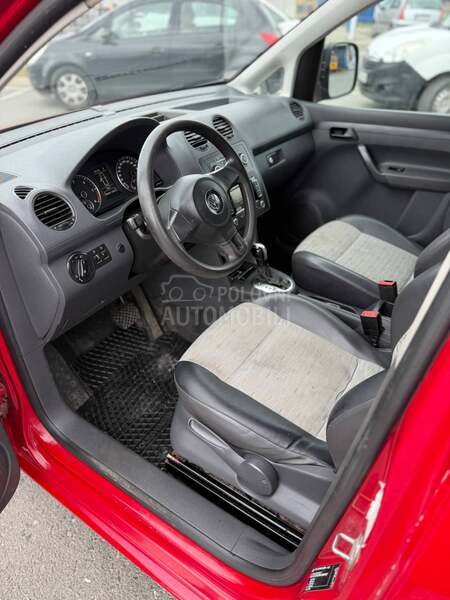 Volkswagen Caddy Maxi 