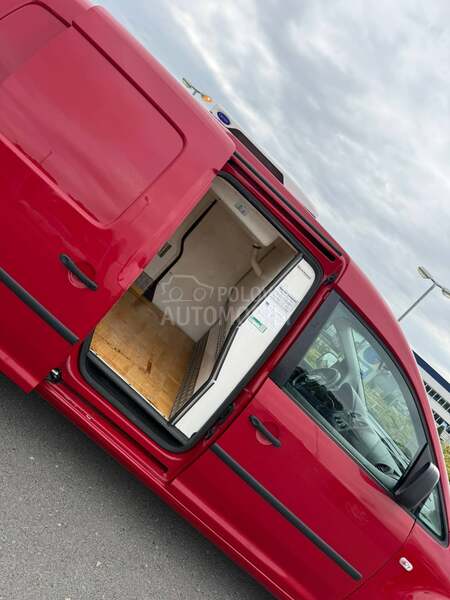 Volkswagen Caddy Maxi 