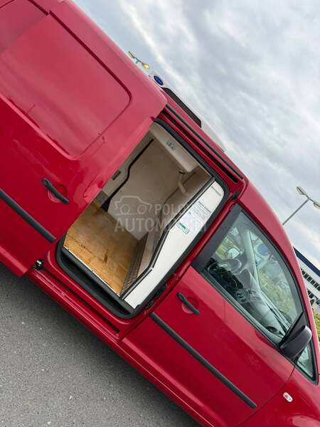 Volkswagen Caddy Maxi 