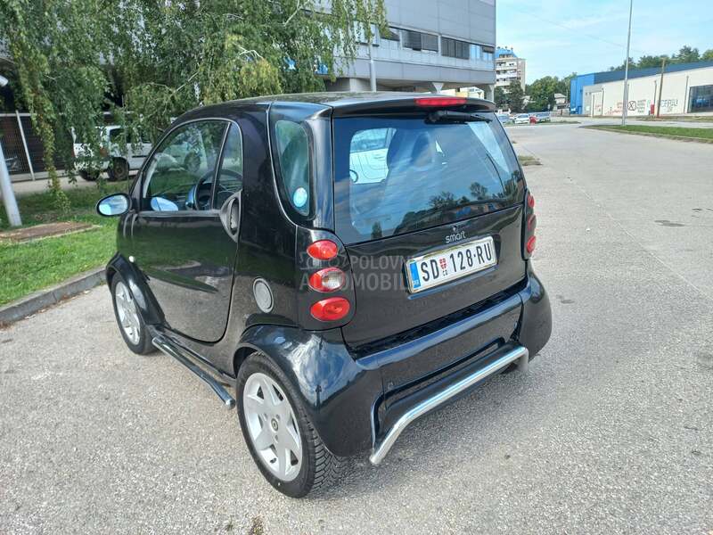 Smart ForTwo 0.700 TURBO PULSE