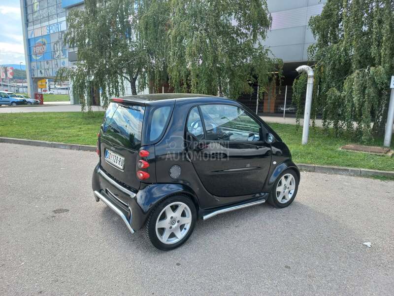 Smart ForTwo 0.700 TURBO PULSE