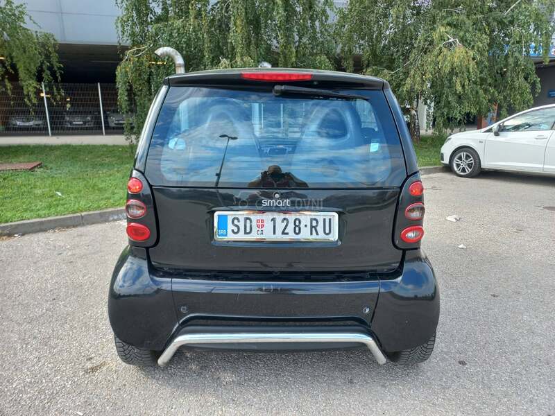 Smart ForTwo 0.700 TURBO PULSE