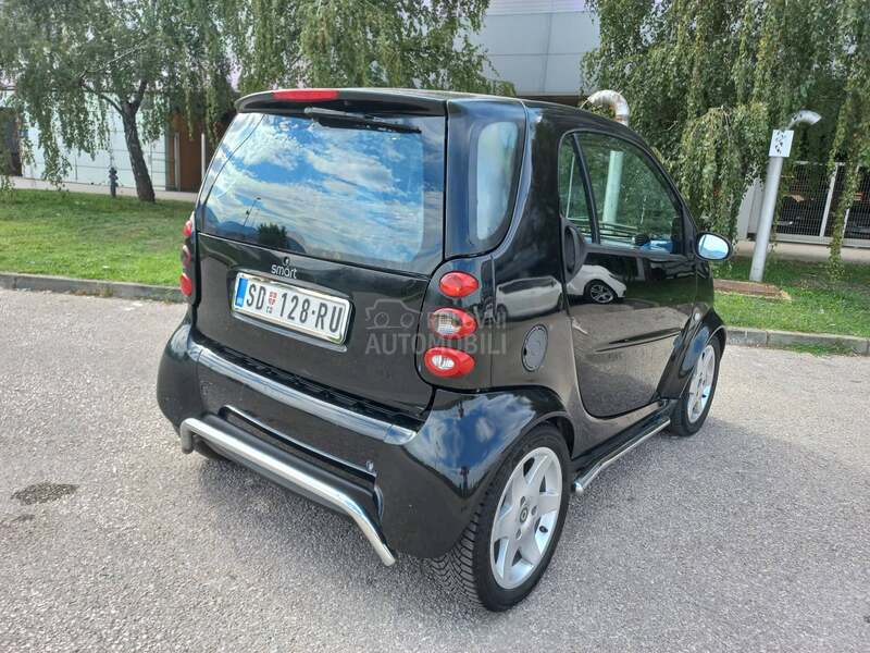 Smart ForTwo 0.700 TURBO PULSE