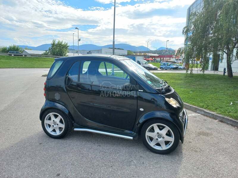 Smart ForTwo 0.700 TURBO PULSE