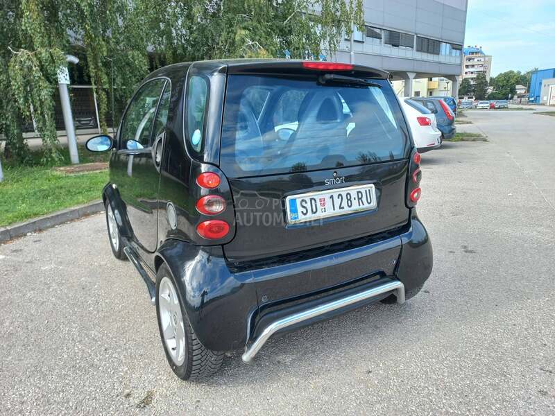 Smart ForTwo 0.700 TURBO PULSE