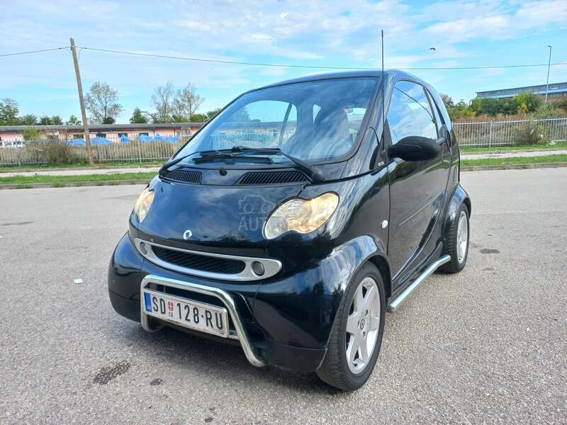 Smart ForTwo 0.700 TURBO PULSE