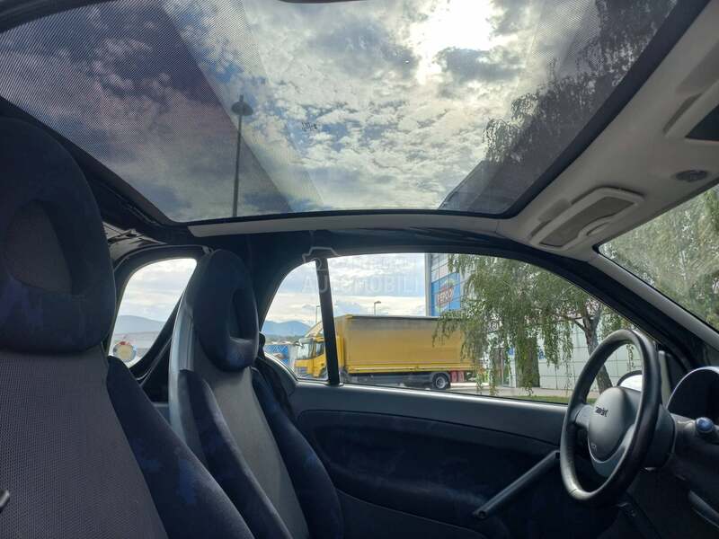 Smart ForTwo 0.700 TURBO PULSE