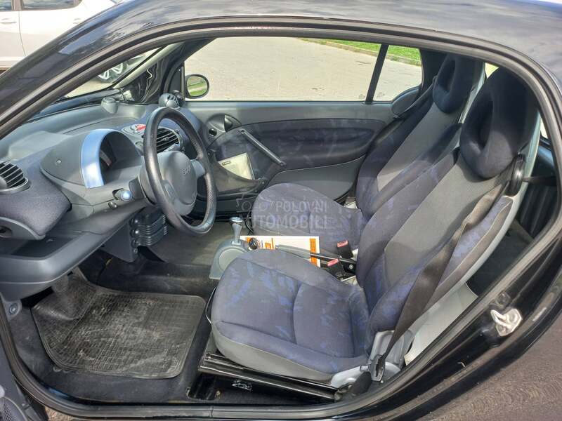 Smart ForTwo 0.700 TURBO PULSE