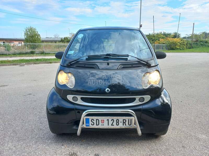 Smart ForTwo 0.700 TURBO PULSE