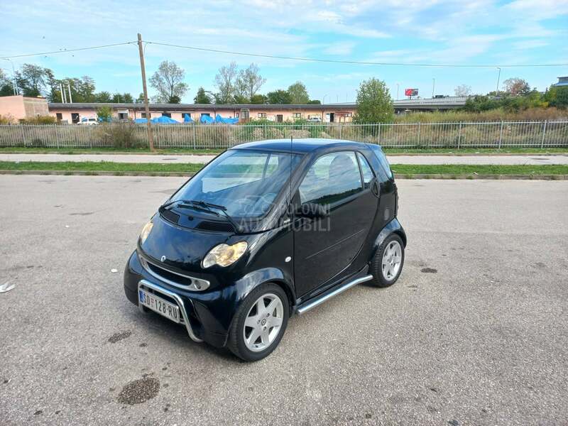 Smart ForTwo 0.700 TURBO PULSE