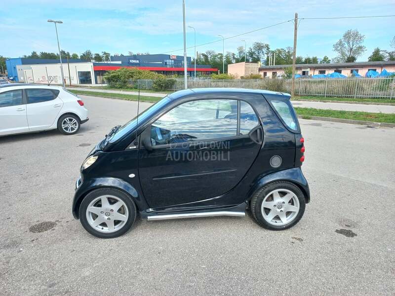 Smart ForTwo 0.700 TURBO PULSE