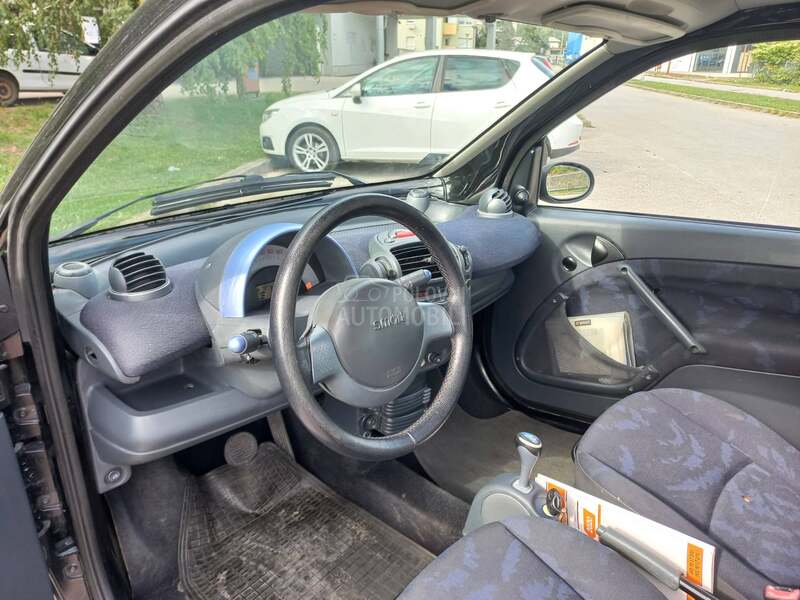 Smart ForTwo 0.700 TURBO PULSE