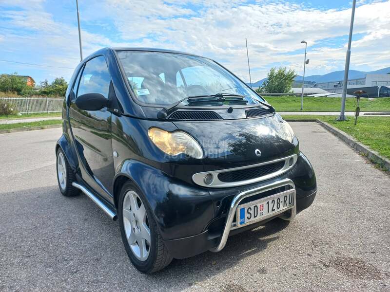 Smart ForTwo 0.700 TURBO PULSE