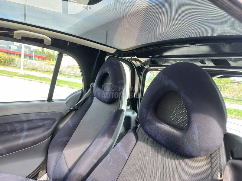 Smart ForTwo 0.700 TURBO PULSE
